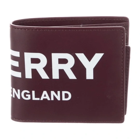 Burberry Ronan soft leather logo bifold wallet - Picture 2 of 8